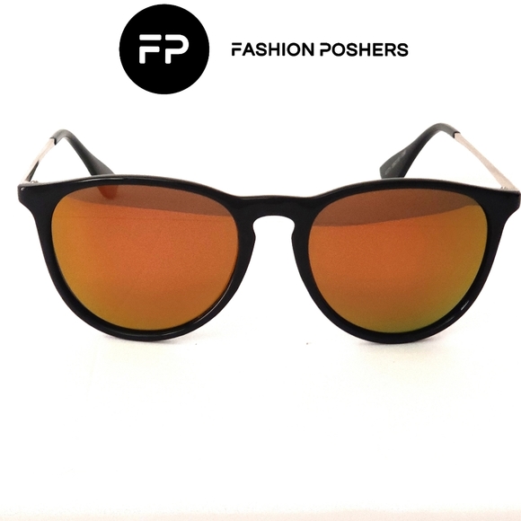 Classic Style Sunglasses with Cross Pendant - Picture 7 of 7